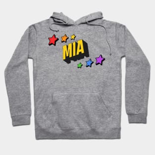 Mia- Personalized Style Hoodie